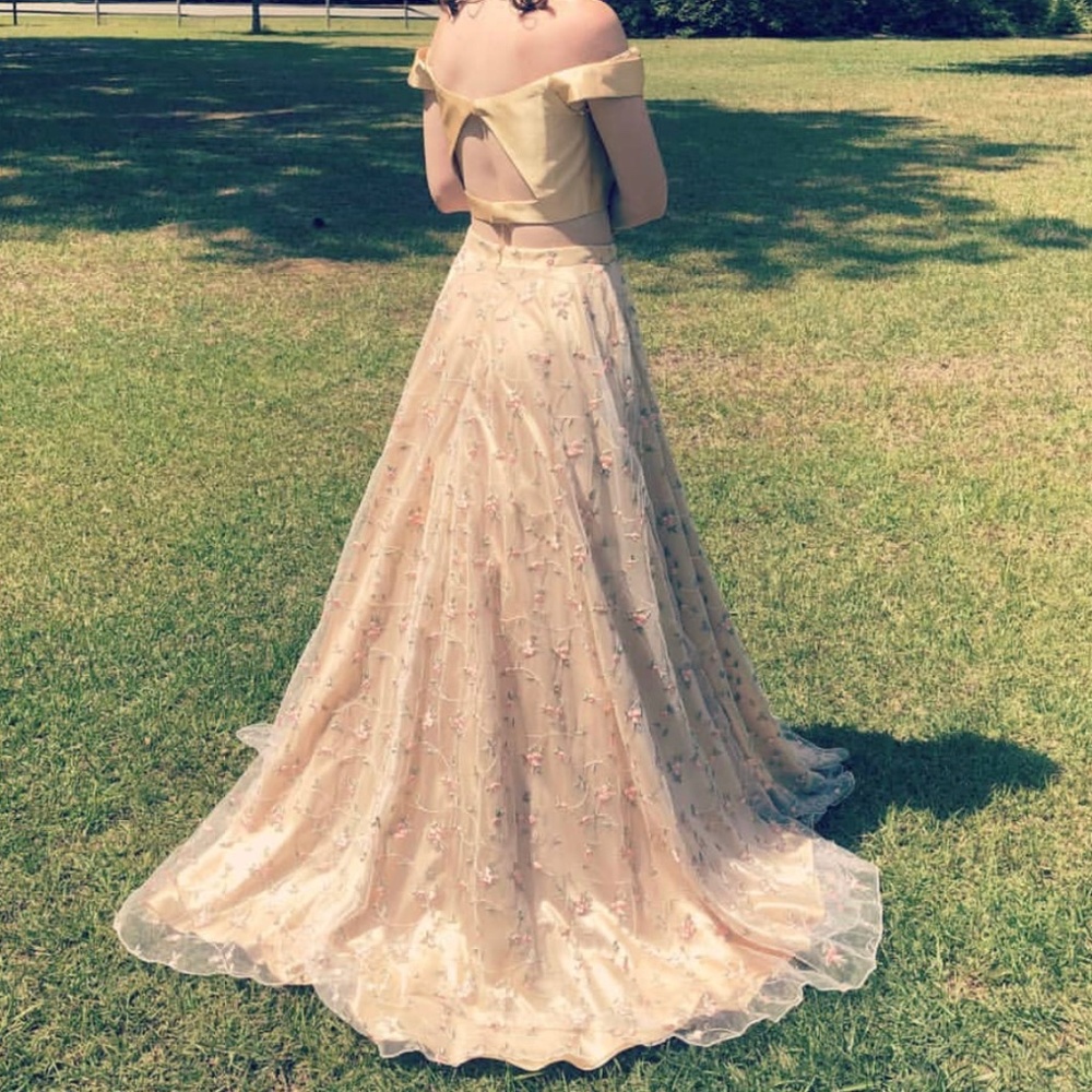 Belle Jolene 2 Piece Dress